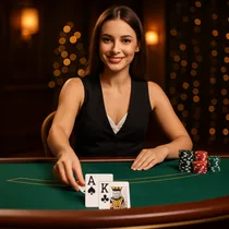 Kyngs - Live Blackjack - Real Dealers HD