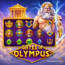 Kyngs Casino - Gates of Olympus Slot Game - Multipliers