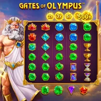 Kyngs - Gates of Olympus Slot Game - High Variance